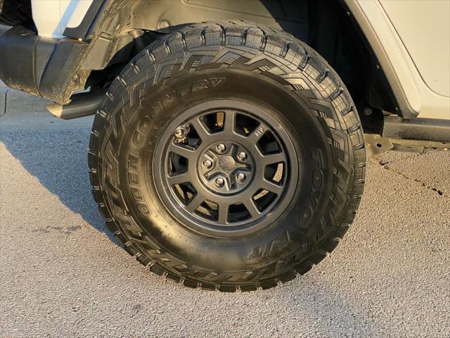 2023 Jeep Wrangler - $63,889