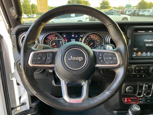 2023 Jeep Wrangler - $63,889