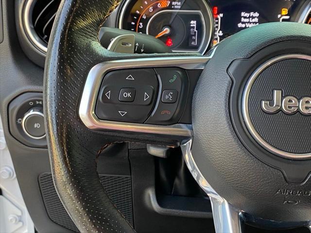2023 Jeep Wrangler - $63,889