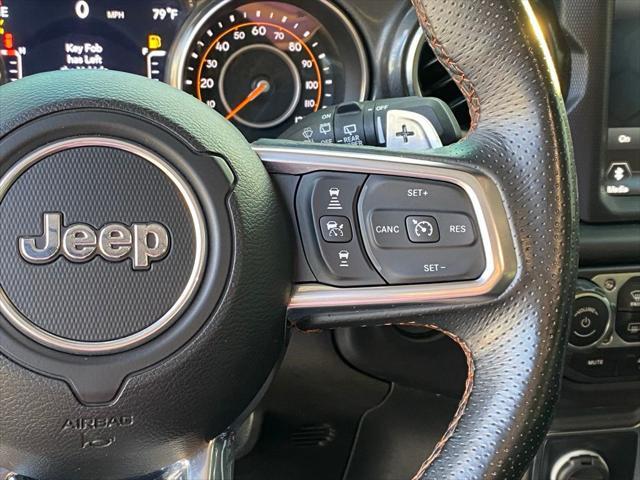 2023 Jeep Wrangler - $63,889