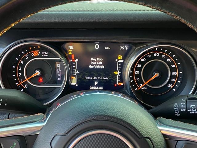 2023 Jeep Wrangler - $63,889