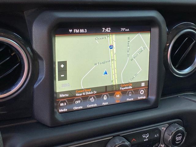 2023 Jeep Wrangler - $63,889