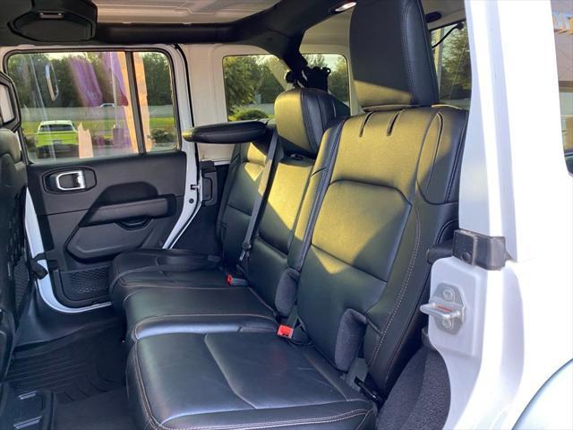 2023 Jeep Wrangler - $63,889