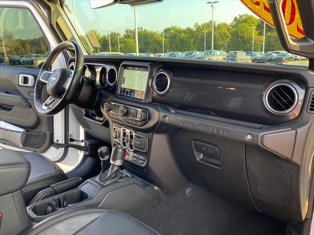 2023 Jeep Wrangler - $63,889