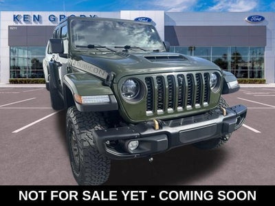 2023 Jeep Wrangler 4X4 Rubicon 392 4DR SUV