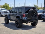 2022 Wrangler Unlimited Thumbnail 5