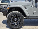 2022 Wrangler Unlimited Thumbnail 9