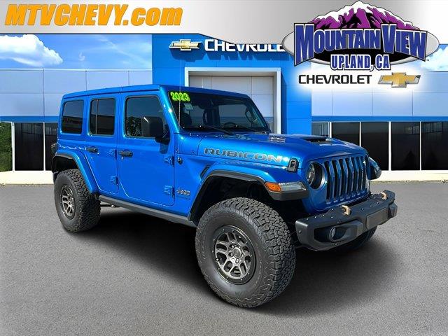 2023 Jeep Wrangler