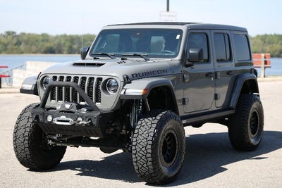 Photo of a 2023 Jeep Wrangler 4X4 Rubicon 392 4DR SUV for sale