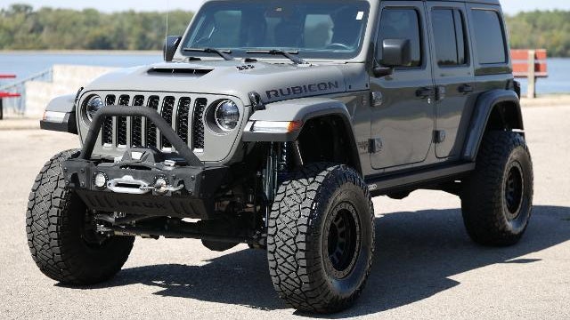 Preowned 2023 Jeep Wrangler Rubicon 392 20th Anniversary for Sale