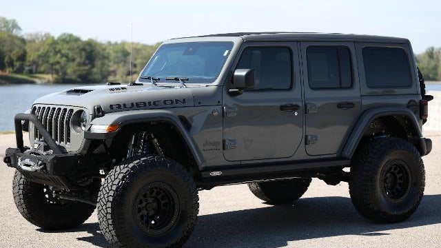 2023 Jeep Wrangler Rubicon 392 20th Anniversary