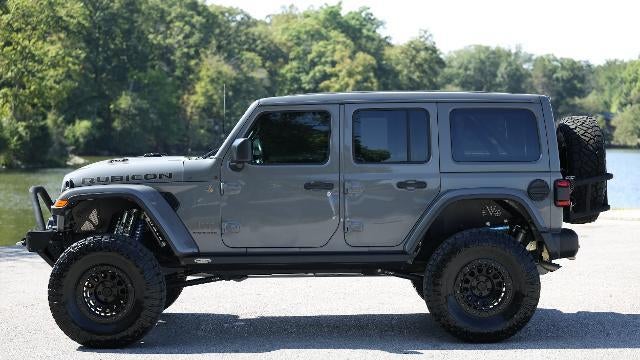 2023 Jeep Wrangler Rubicon 392 20th Anniversary
