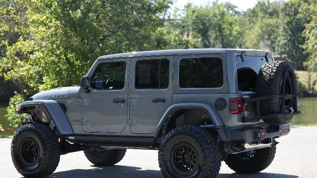 2023 Jeep Wrangler Rubicon 392 20th Anniversary