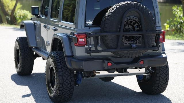 2023 Jeep Wrangler Rubicon 392 20th Anniversary