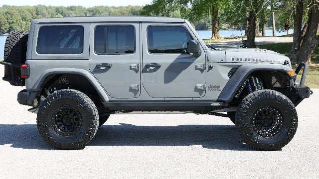 2023 Jeep Wrangler Rubicon 392 20th Anniversary