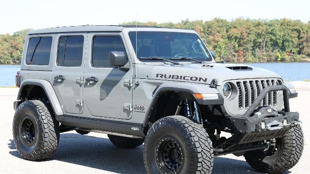 2023 Jeep Wrangler Rubicon 392 20th Anniversary