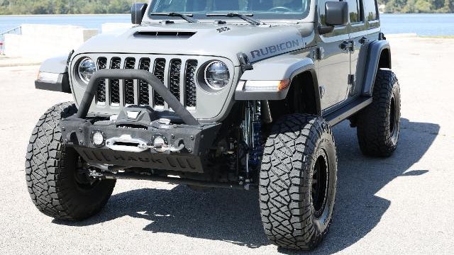 2023 Jeep Wrangler Rubicon 392 20th Anniversary