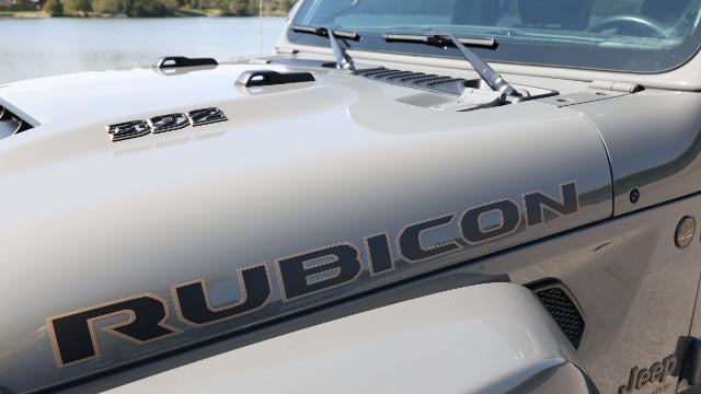 2023 Jeep Wrangler Rubicon 392 20th Anniversary