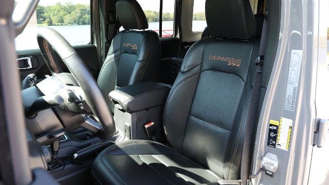 2023 Jeep Wrangler Rubicon 392 20th Anniversary