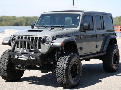 2023 Jeep Wrangler 4X4 Rubicon 392 4DR SUV