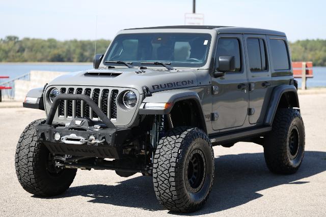 2023 Jeep Wrangler - $139,999