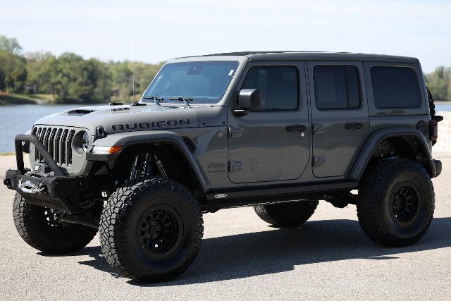 2023 Jeep Wrangler - $139,999