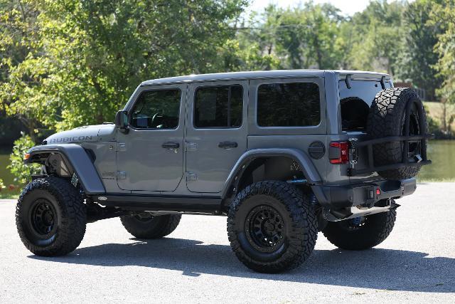 2023 Jeep Wrangler - $139,999