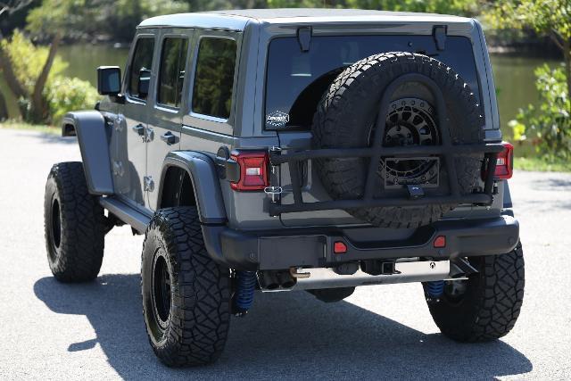 2023 Jeep Wrangler - $139,999