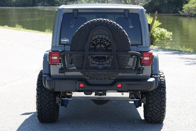 2023 Jeep Wrangler - $139,999