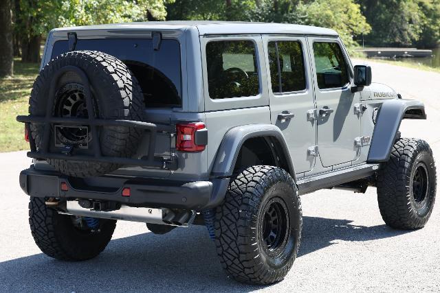 2023 Jeep Wrangler - $139,999