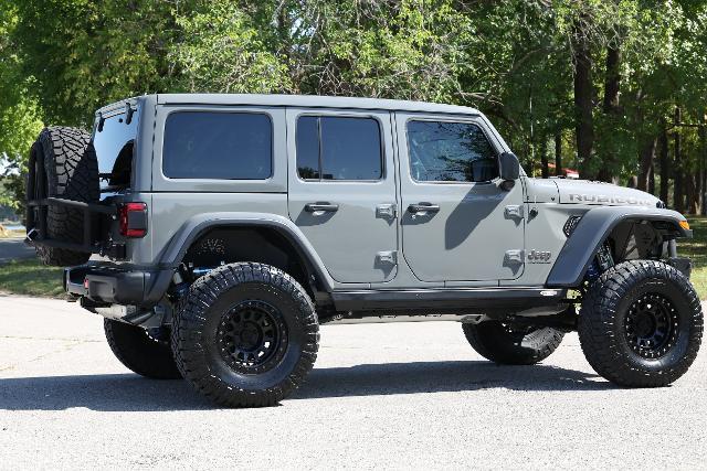 2023 Jeep Wrangler - $139,999