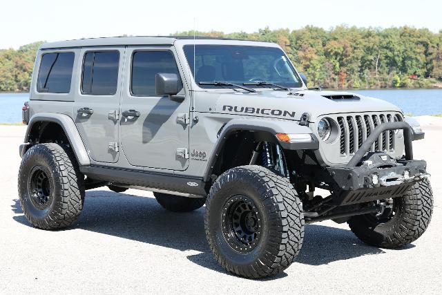 2023 Jeep Wrangler - $139,999