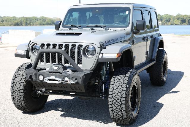 2023 Jeep Wrangler - $139,999