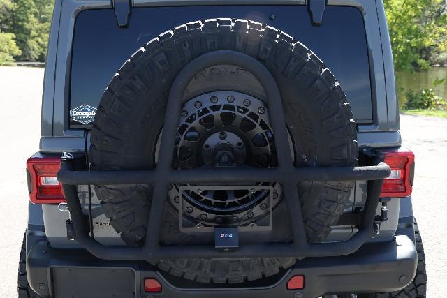 2023 Jeep Wrangler - $139,999