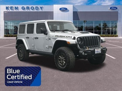2023 Jeep Wrangler 4X4 Rubicon 392 4DR SUV