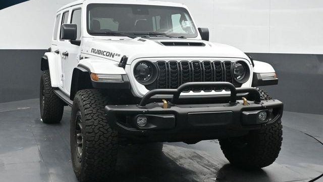 Preowned 2023 Jeep Wrangler Rubicon 392 20th Anniversary for Sale
