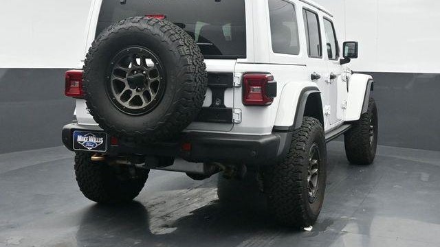 2023 Jeep Wrangler Rubicon 392 20th Anniversary