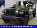2021 Wrangler Unlimited Thumbnail 1