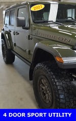 2021 Wrangler Unlimited Thumbnail 7