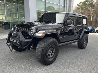 2022 Jeep Wrangler Unlimited 4X4 Rubicon 392 4DR SUV