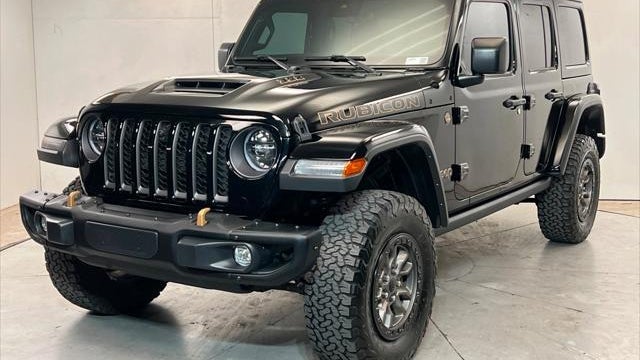 Preowned 2023 Jeep Wrangler Rubicon 392 for Sale