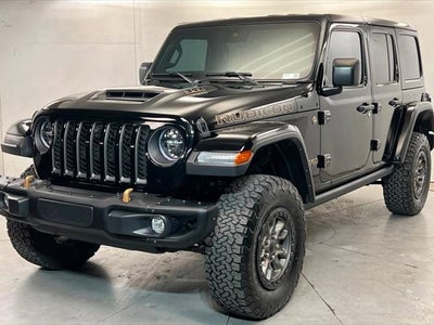 Photo of a 2023 Jeep Wrangler 4X4 Rubicon 392 4DR SUV for sale