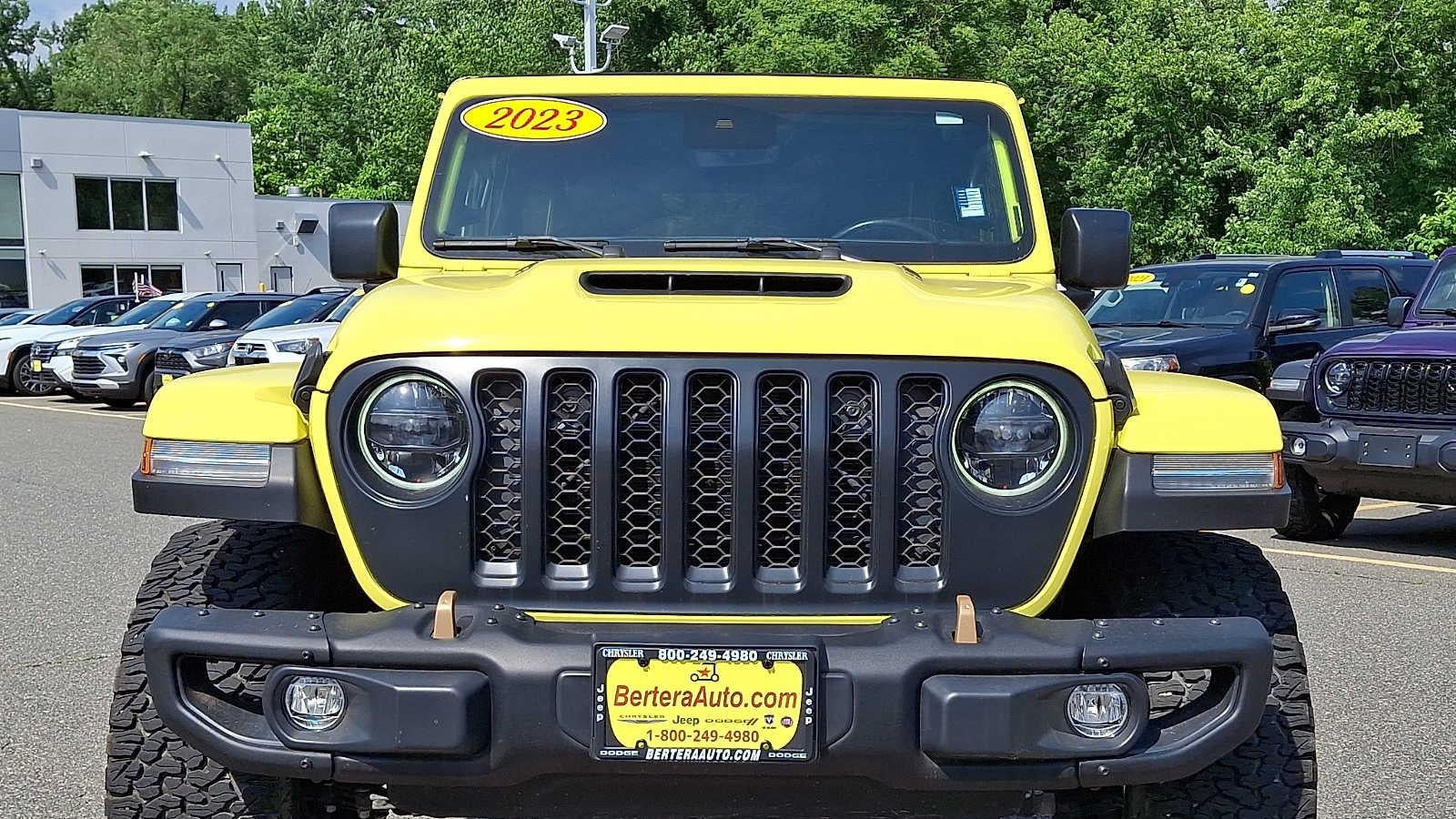 2023 Jeep Wrangler Rubicon 392
