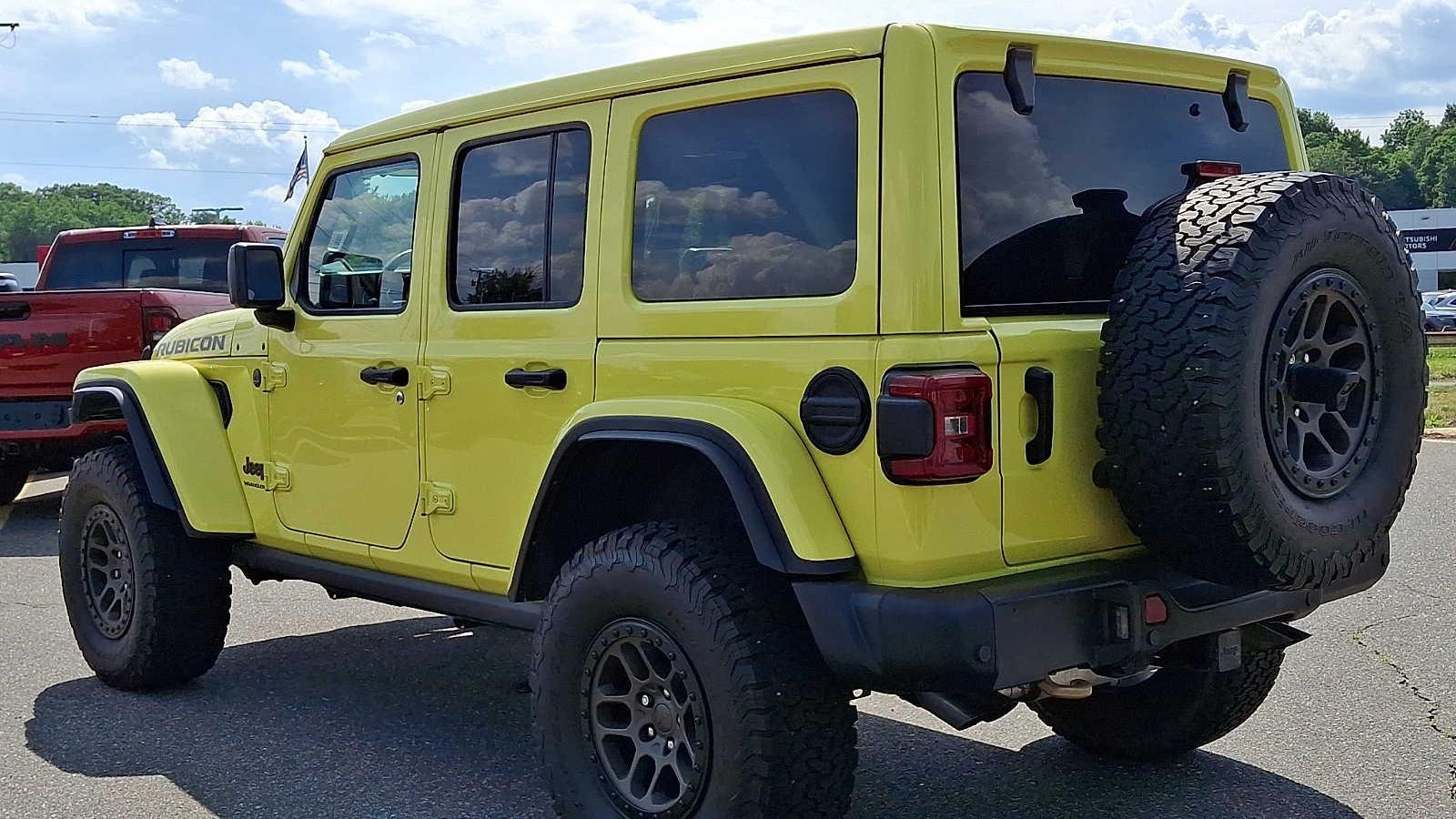 2023 Jeep Wrangler Rubicon 392