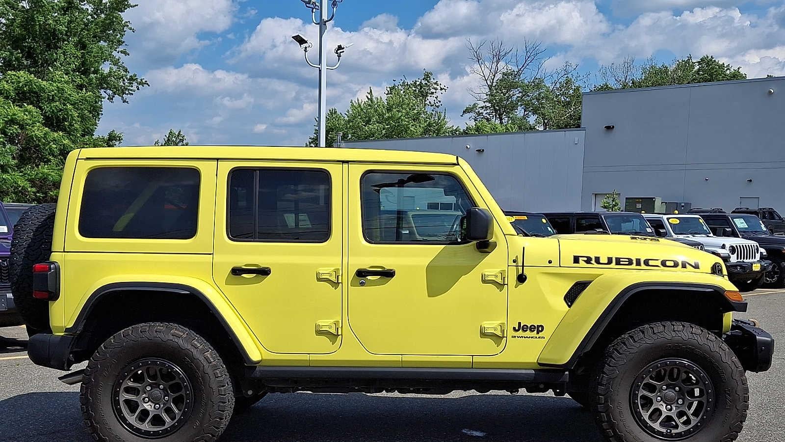 2023 Jeep Wrangler Rubicon 392