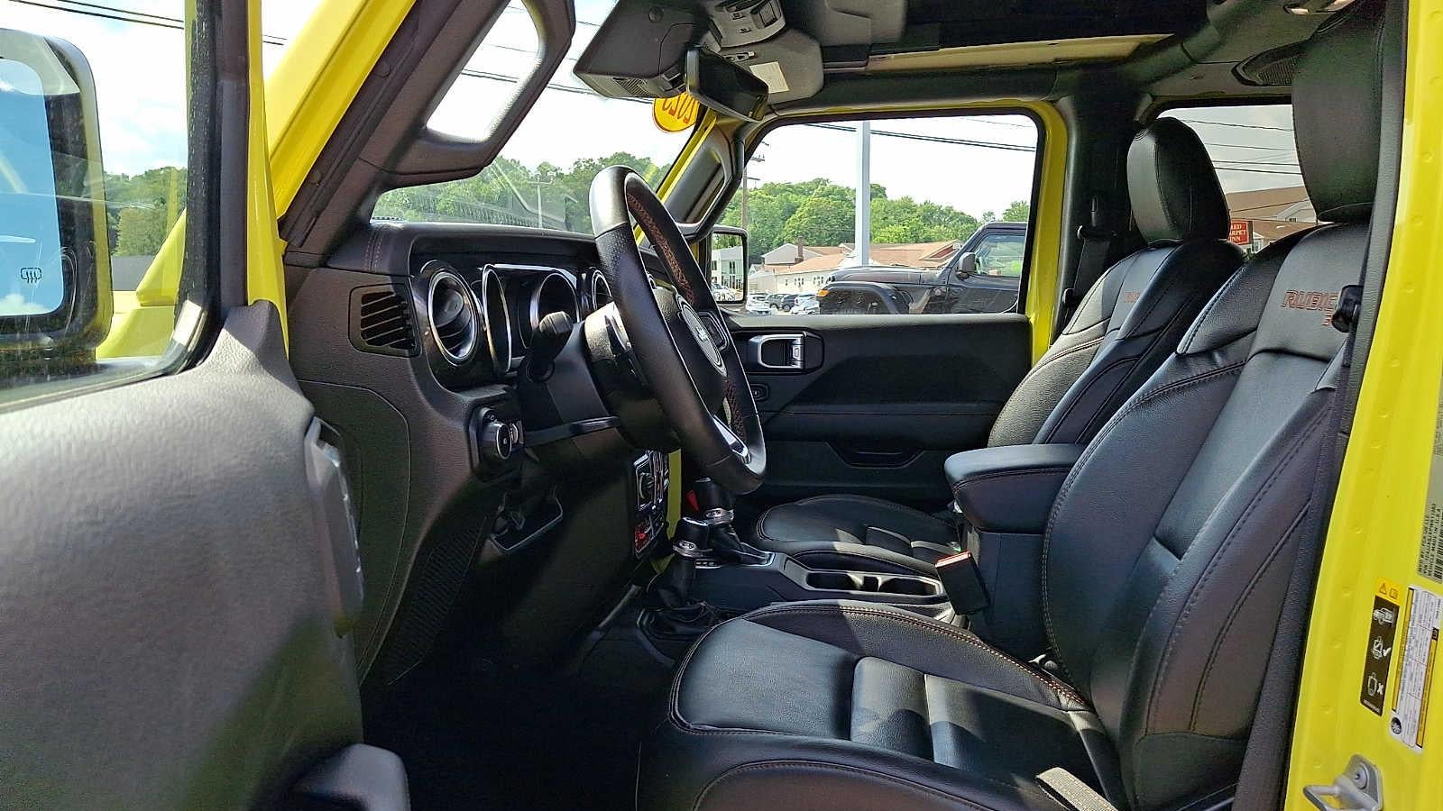 2023 Jeep Wrangler Rubicon 392