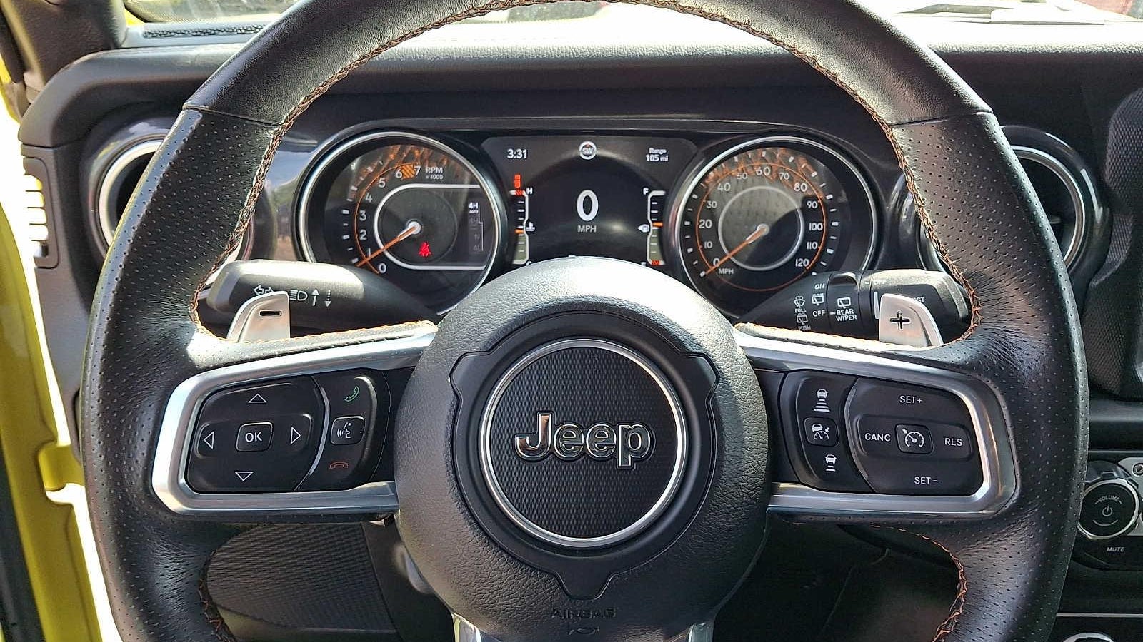 2023 Jeep Wrangler Rubicon 392