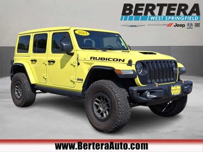 Photo of a 2023 Jeep Wrangler 4X4 Rubicon 392 4DR SUV for sale