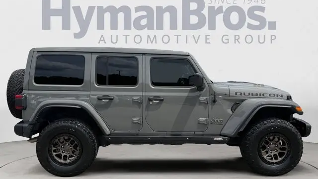 2023 Jeep Wrangler Rubicon 392