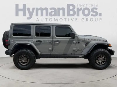 Photo of a 2023 Jeep Wrangler 4X4 Rubicon 392 4DR SUV for sale